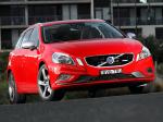 Volvo V60 R-Design 2011 года (AU)